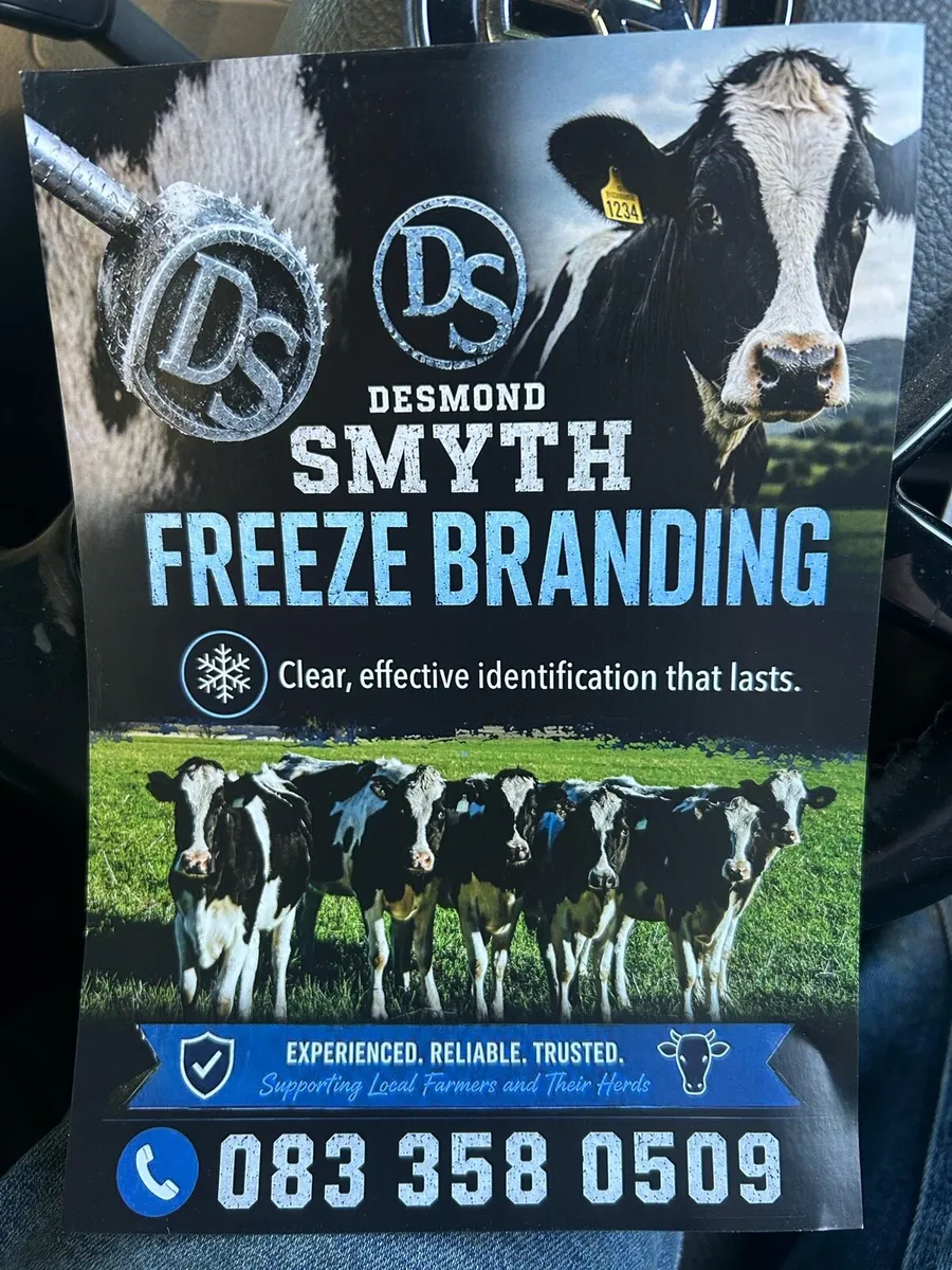 Freeze Branding - Image 2