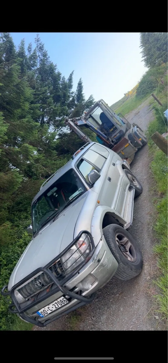 Toyota Land Cruiser - Image 1