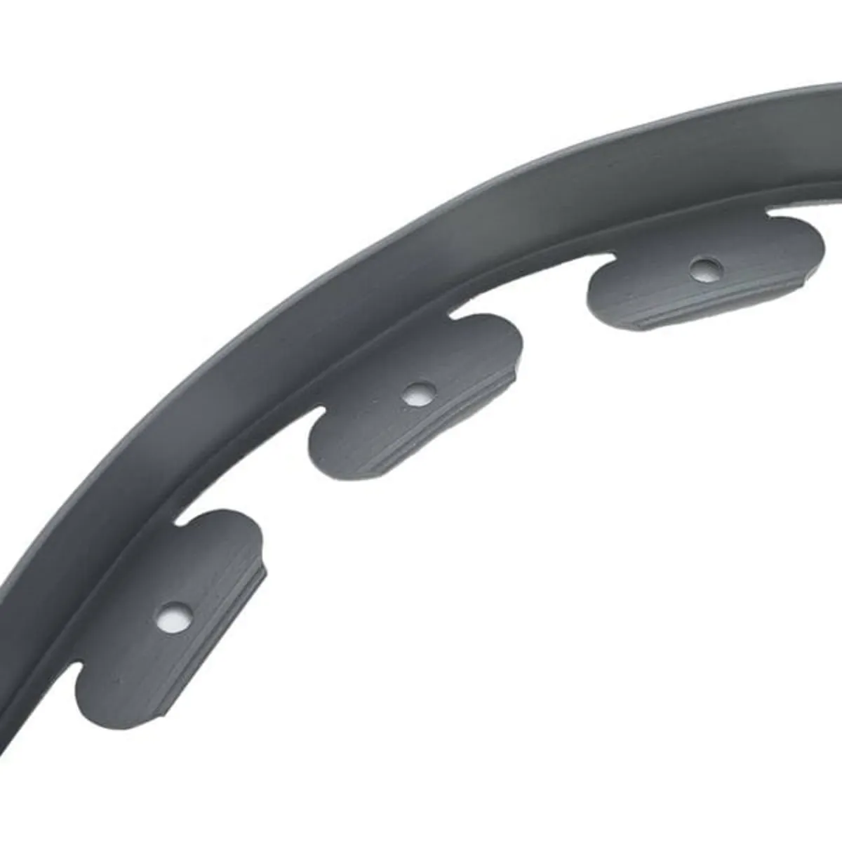Lawn Edgings Grey 2000 x 4 x 5 cm Plastic

Descrip - Image 4