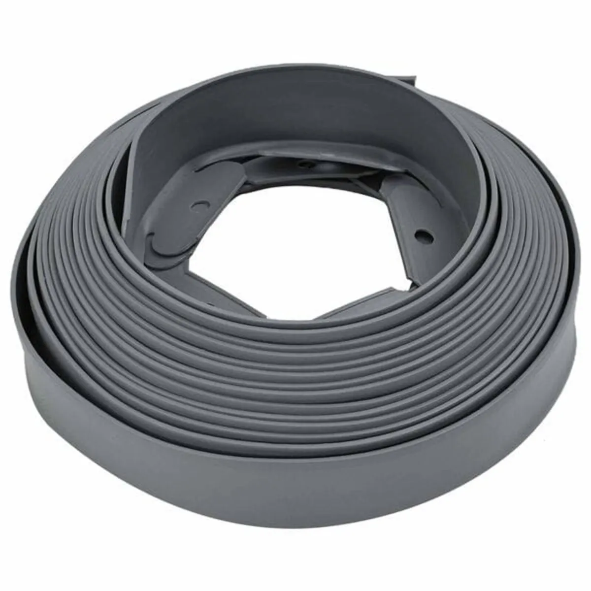 Lawn Edgings Grey 2000 x 4 x 5 cm Plastic

Descrip - Image 1