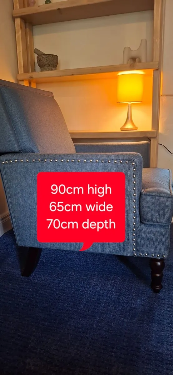 Armchair - Image 1