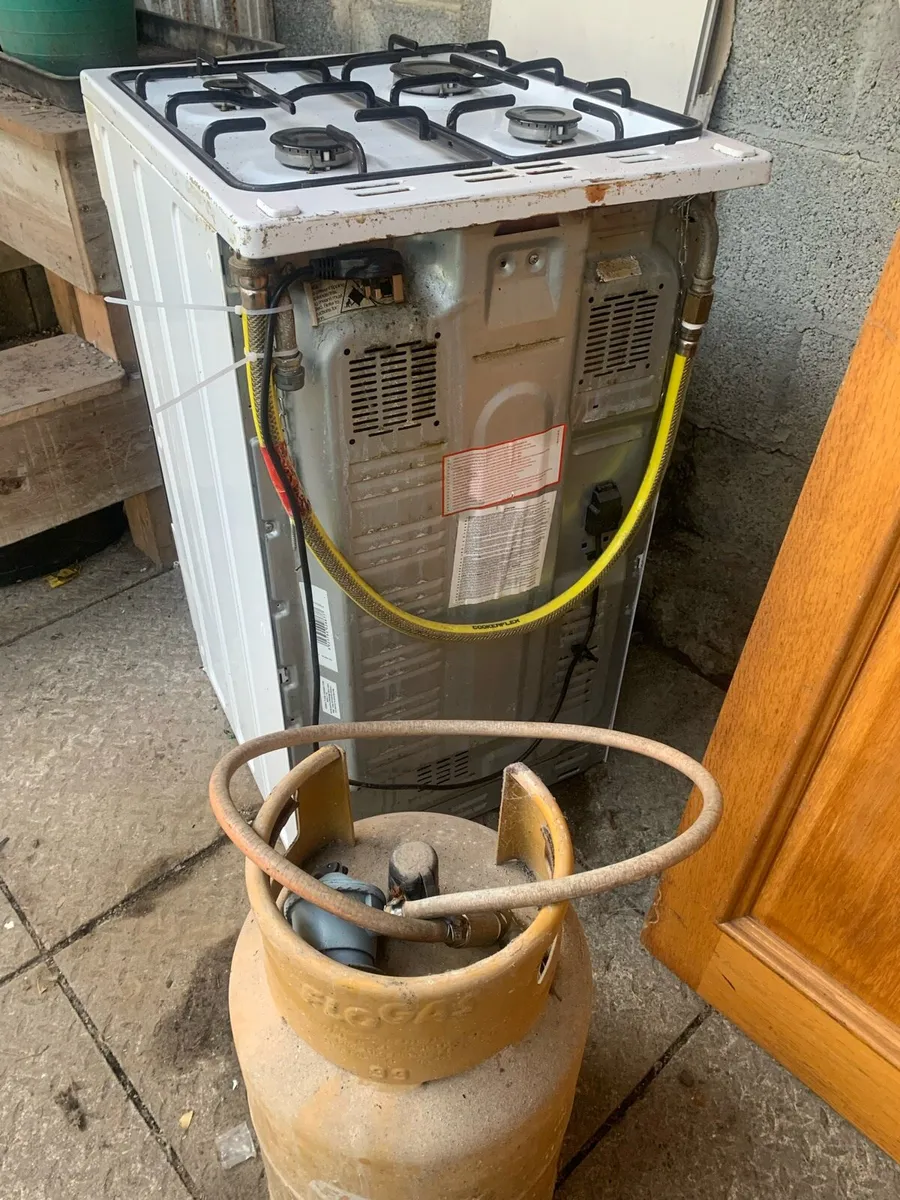 Gas cooker - Image 2