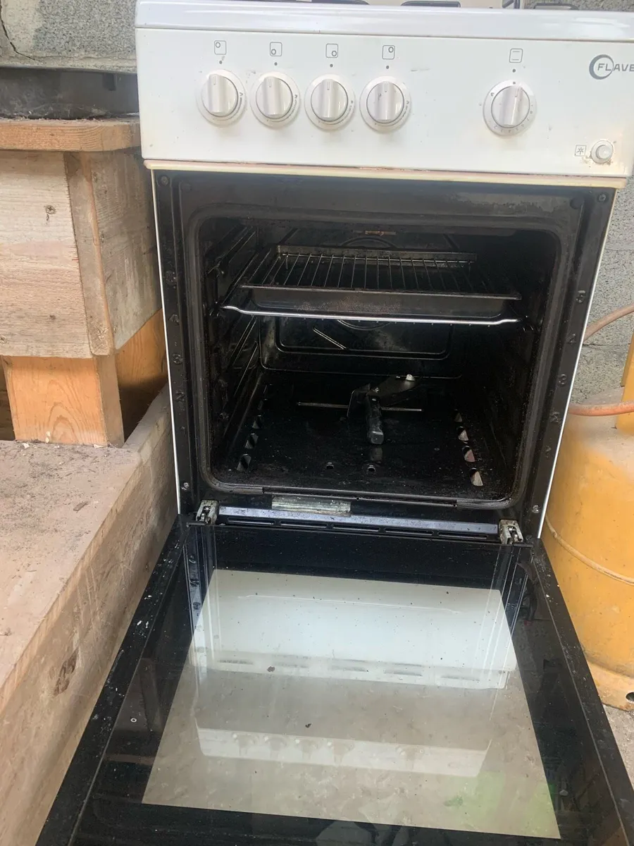 Gas cooker - Image 3
