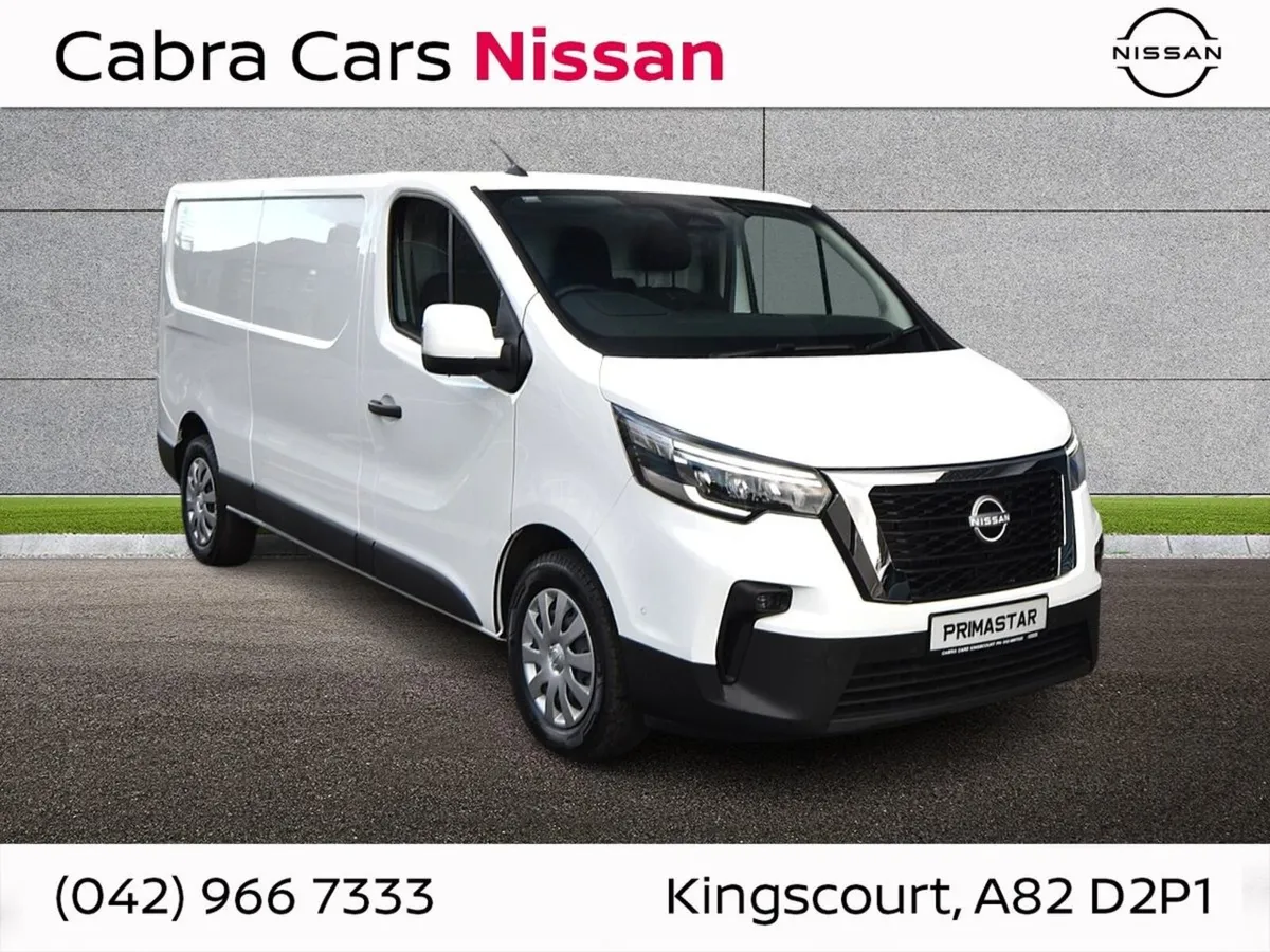 Nissan Primastar 2.0 150bhp Premium - Image 3