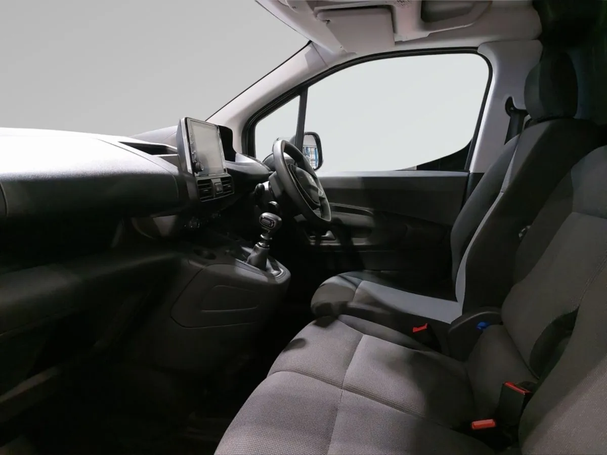 Peugeot Partner PARTNER ACTIVE PLUS 1.5HDI **PLUS - Image 3