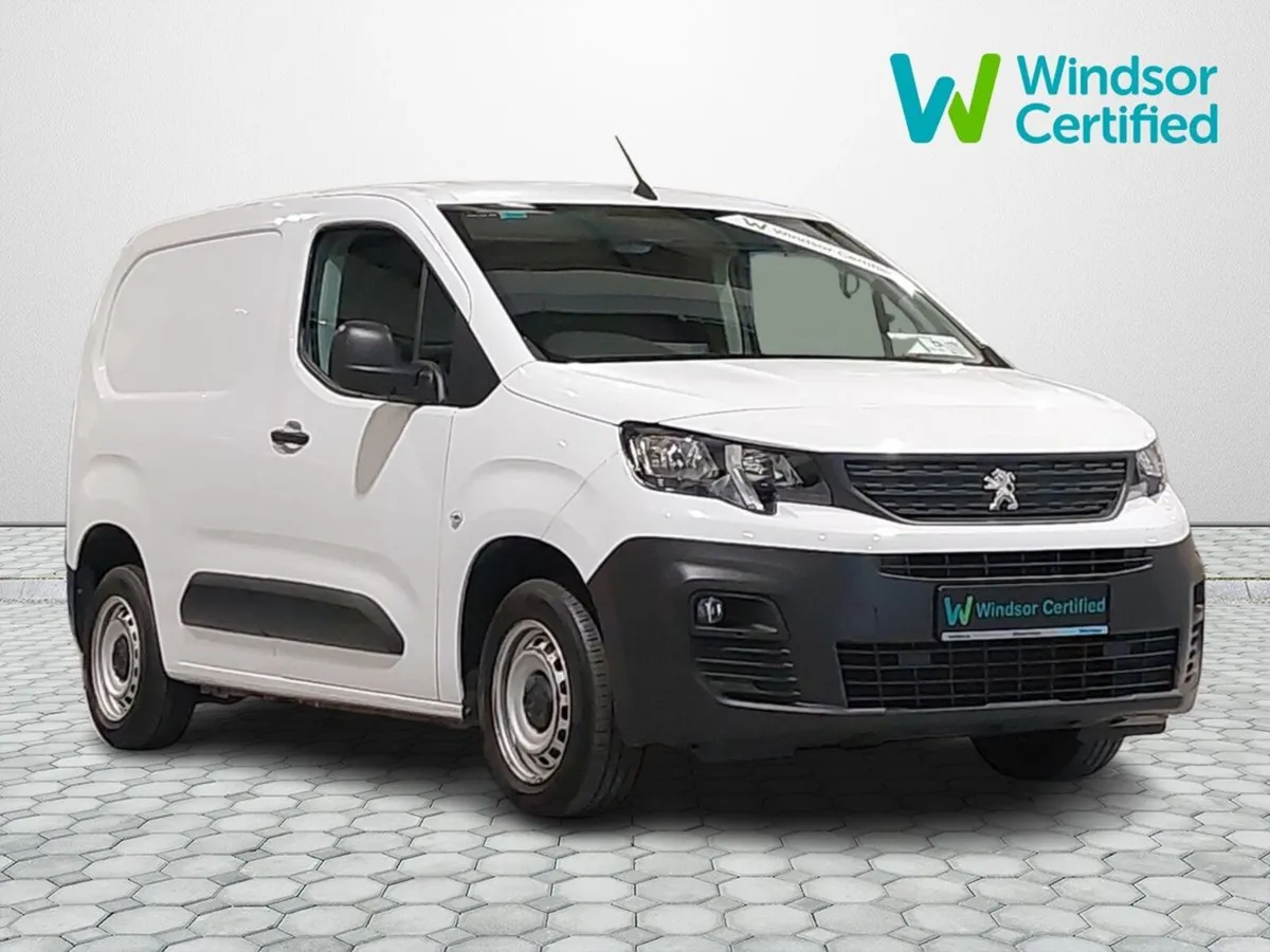Peugeot Partner PARTNER ACTIVE PLUS 1.5HDI **PLUS - Image 1