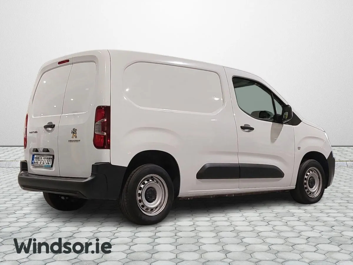Peugeot Partner PARTNER ACTIVE PLUS 1.5HDI **PLUS - Image 2