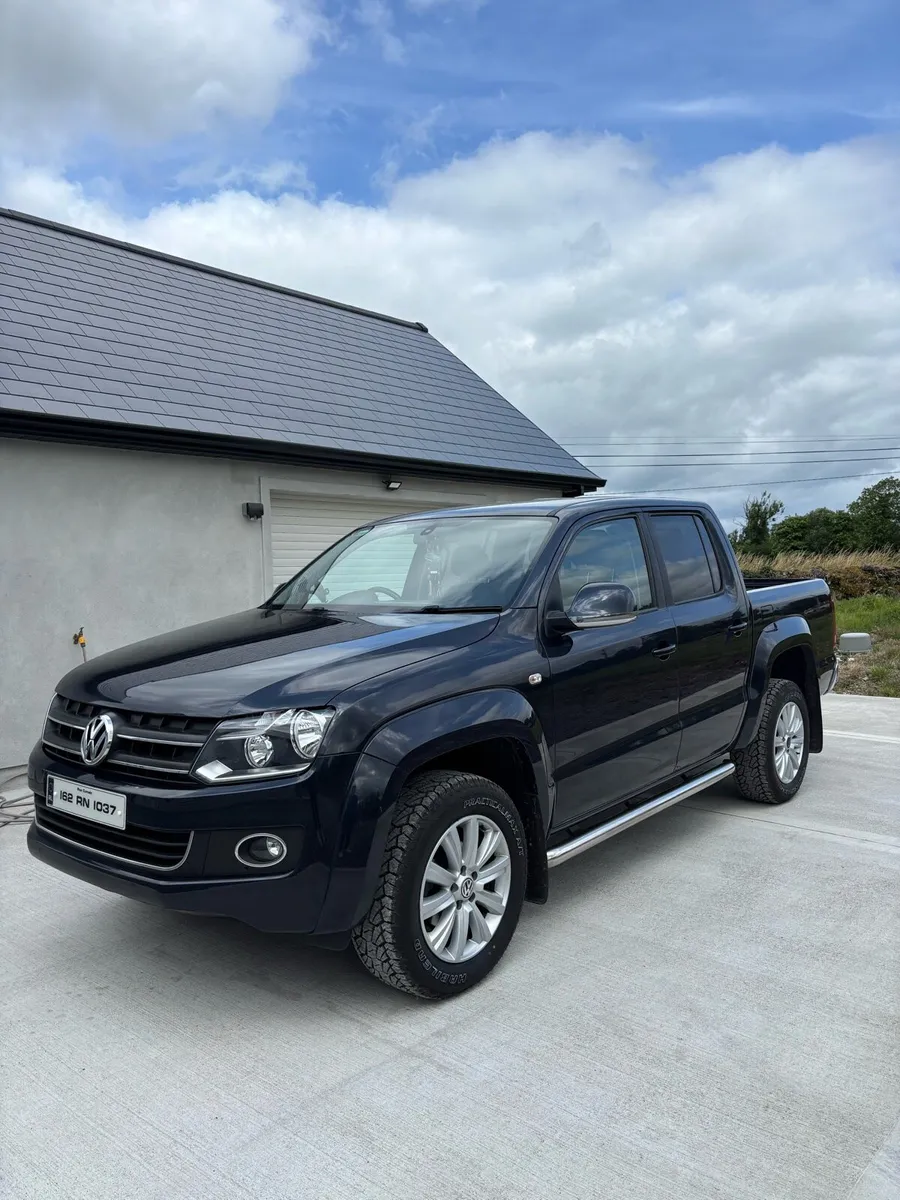 VW Amarok 2L 180BHP LOW MILES - Image 2