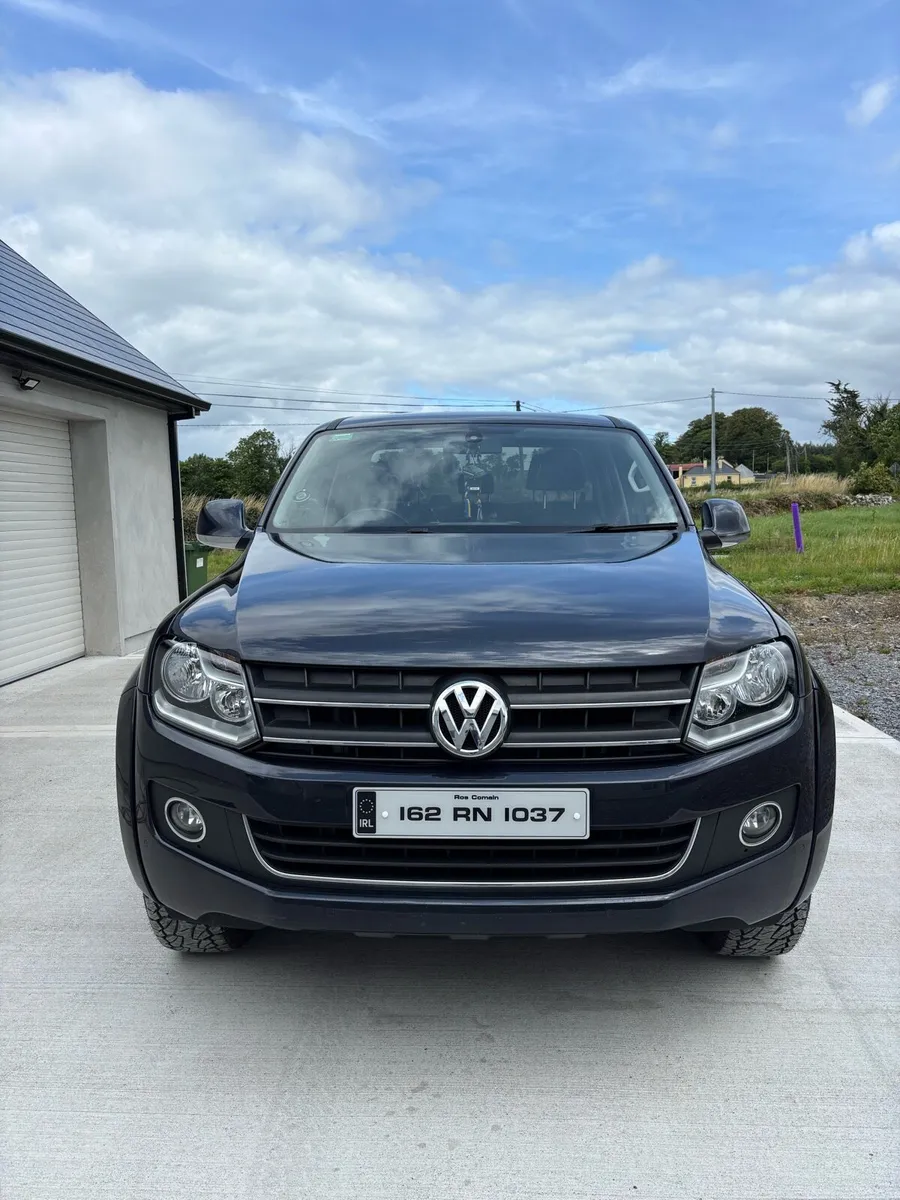 VW Amarok 2L 180BHP LOW MILES - Image 3