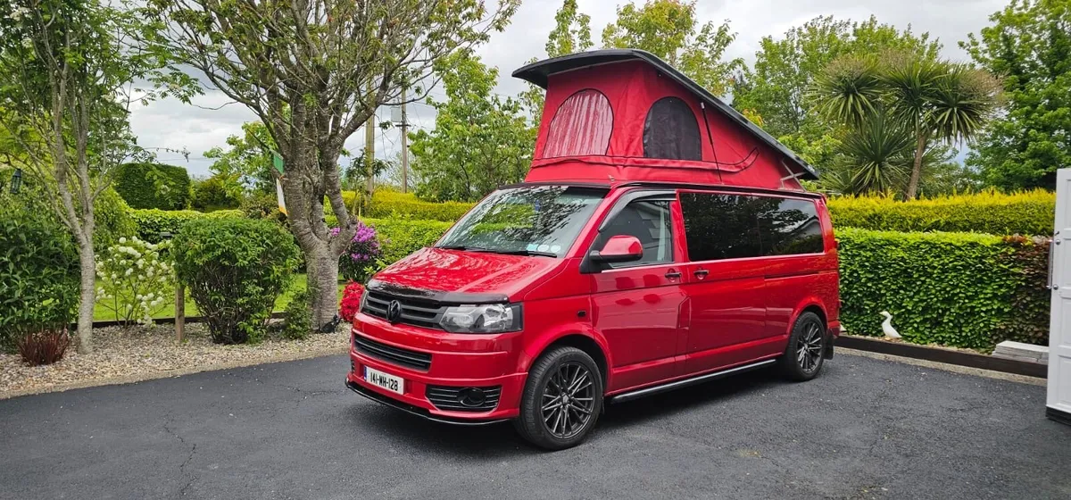 2014 VW Campervan - Image 1