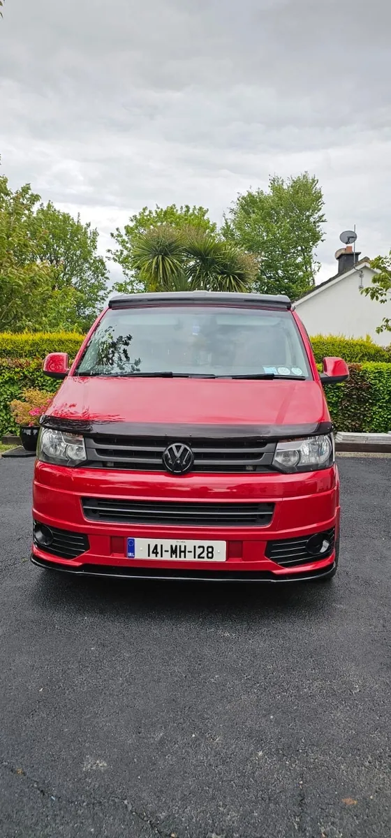 2014 VW Campervan - Image 4