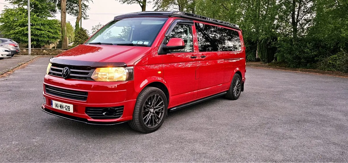2014 VW Campervan - Image 3