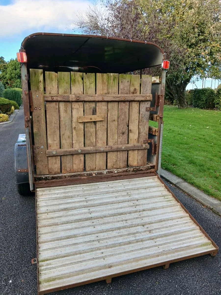Cattle Trailer - Image 4