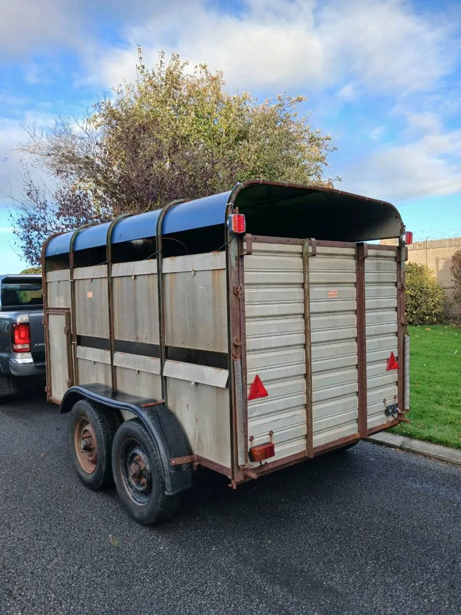 Cattle Trailer - Image 2