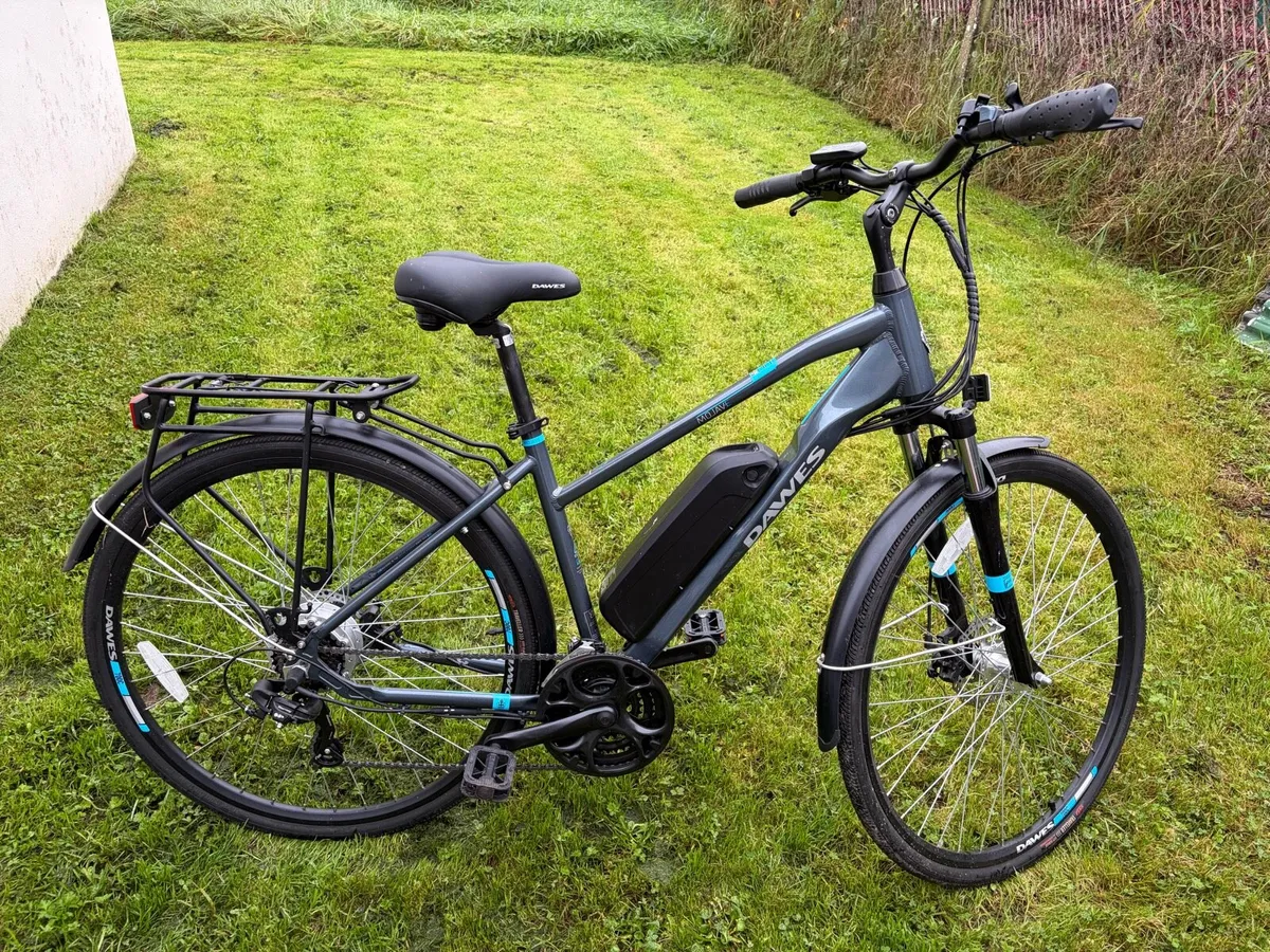 E bike - Image 1