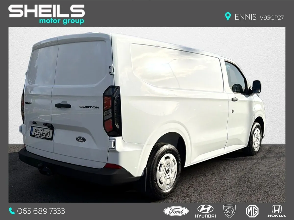 Ford Transit Custom 280 SWB Trend 2.0 Diesel *Demo - Image 2