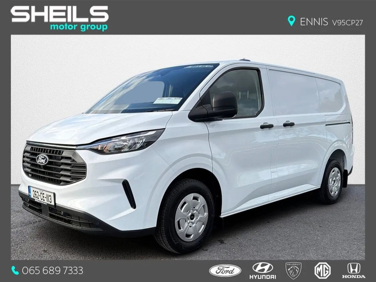 Ford Transit Custom 280 SWB Trend 2.0 Diesel *Demo - Image 3