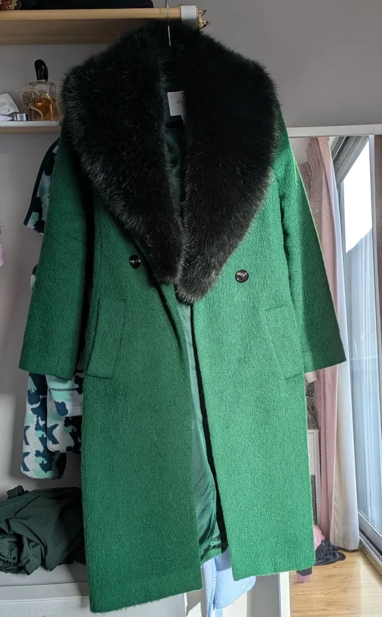 Wool Coat - Image 2