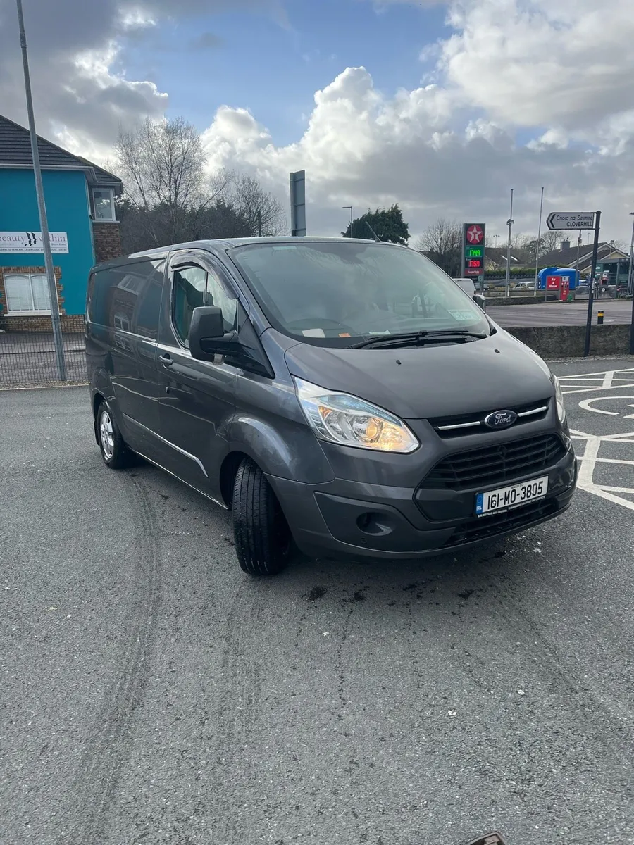 Ford Transit Custom FRESH TEST - Image 3