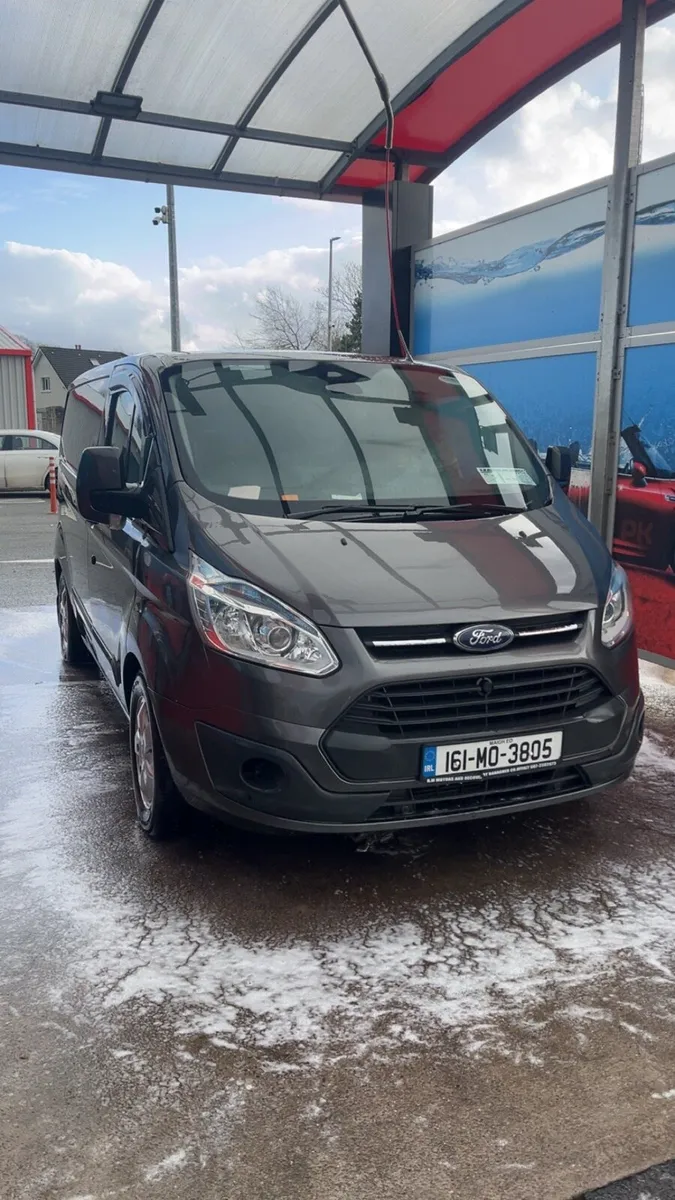 Ford Transit Custom FRESH TEST - Image 4