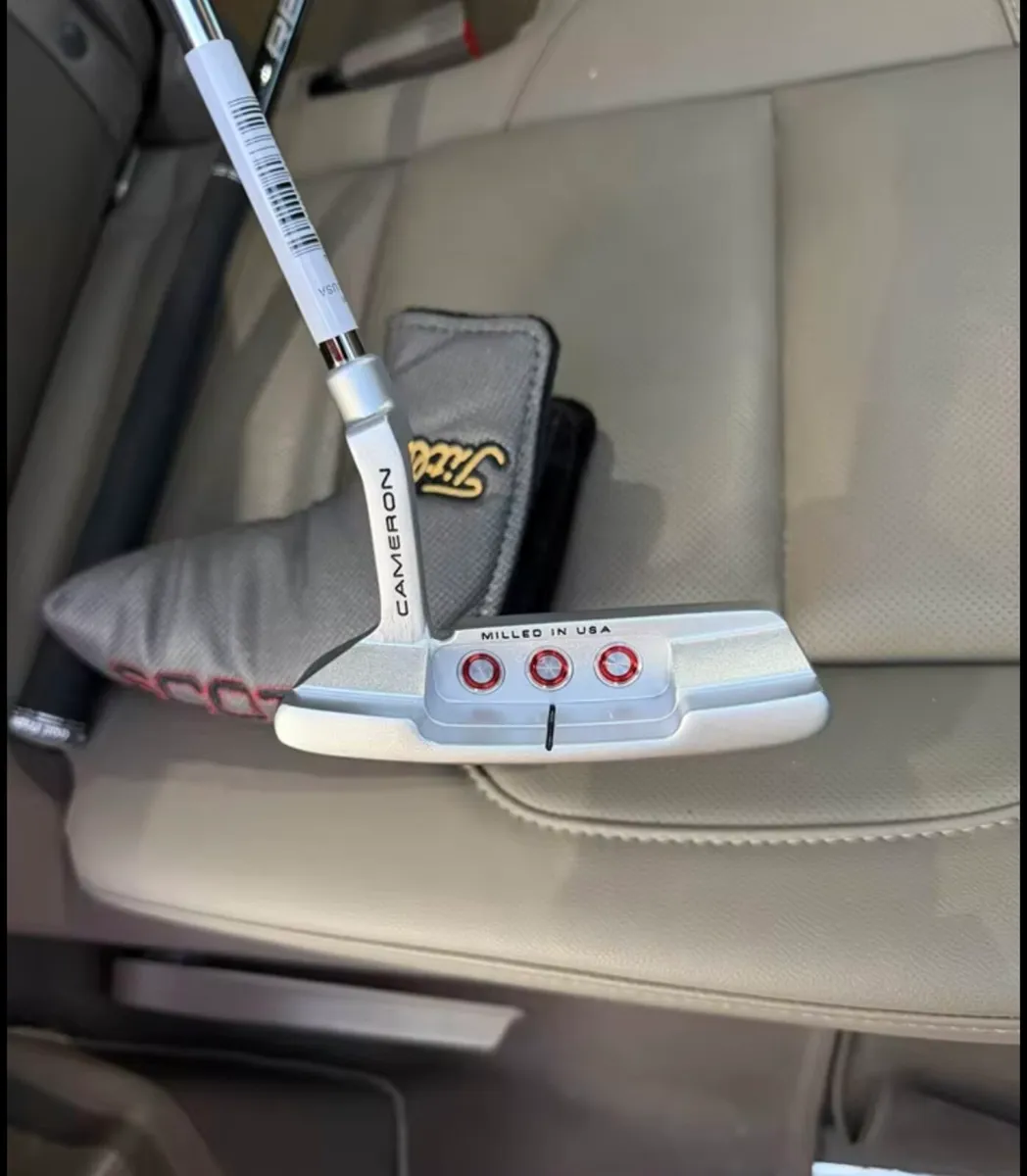 Scotty Cameron Newport 2 putter - Image 2
