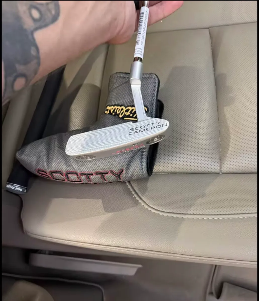 Scotty Cameron Newport 2 putter - Image 3