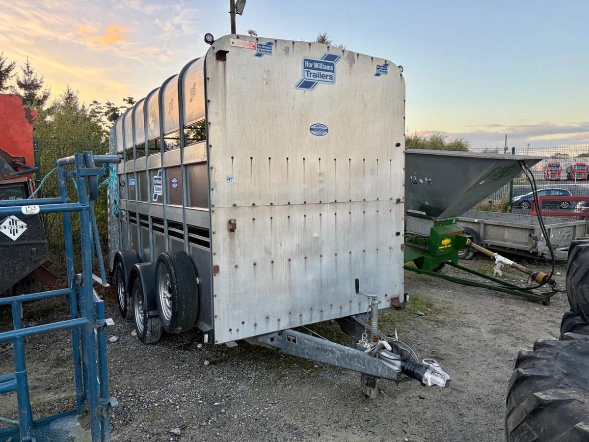 Machinery Auction Next Week @ Portlaoise - Image 4