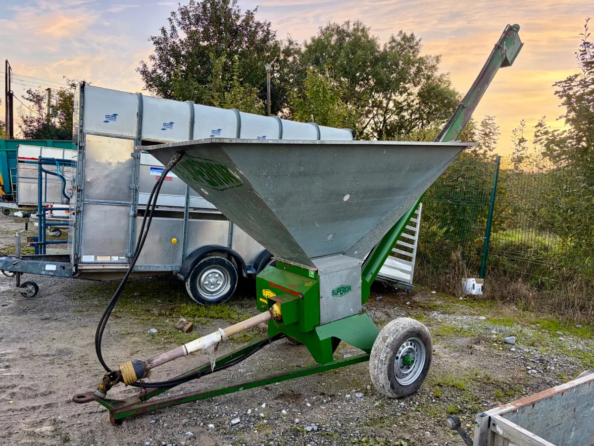 Machinery Auction Next Week @ Portlaoise - Image 3