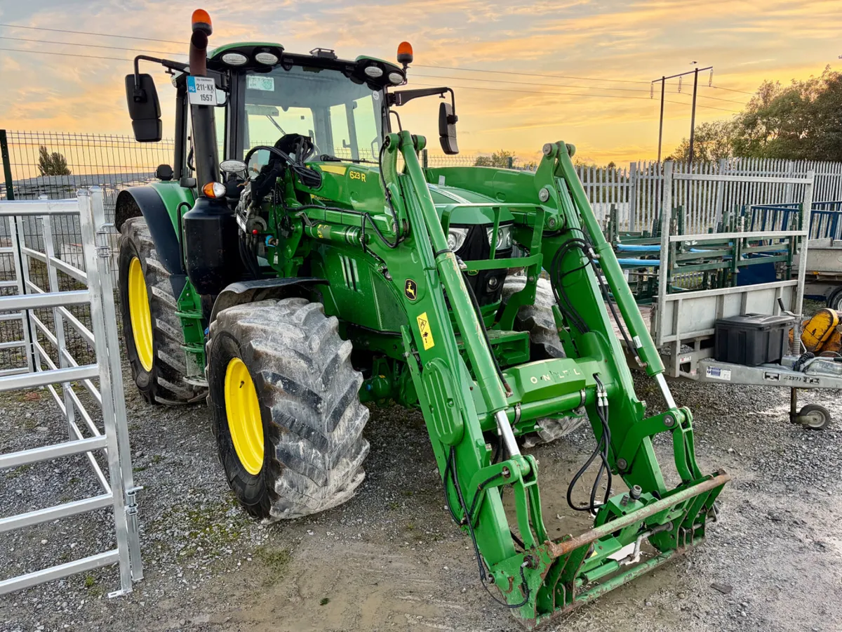 Machinery Auction Next Week @ Portlaoise - Image 1
