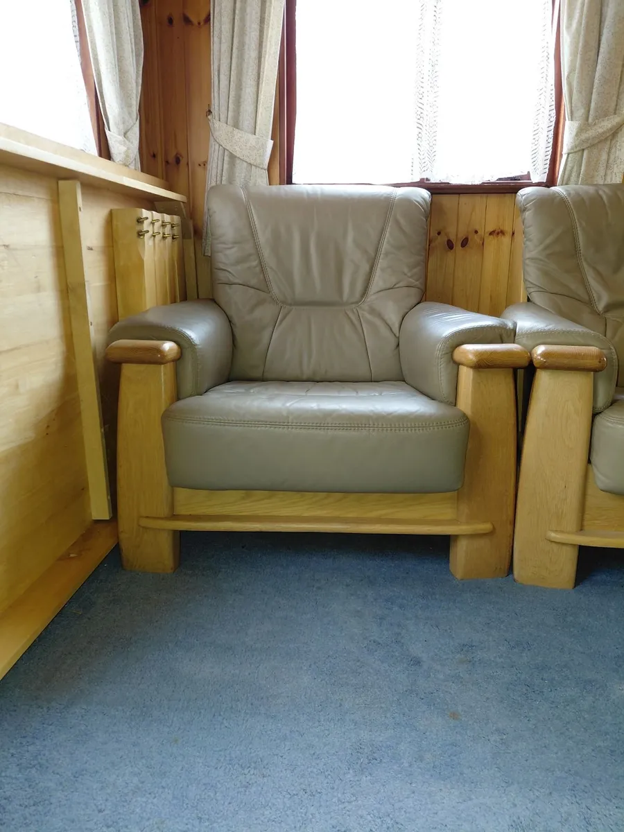 Couch and Armchair - Image 2