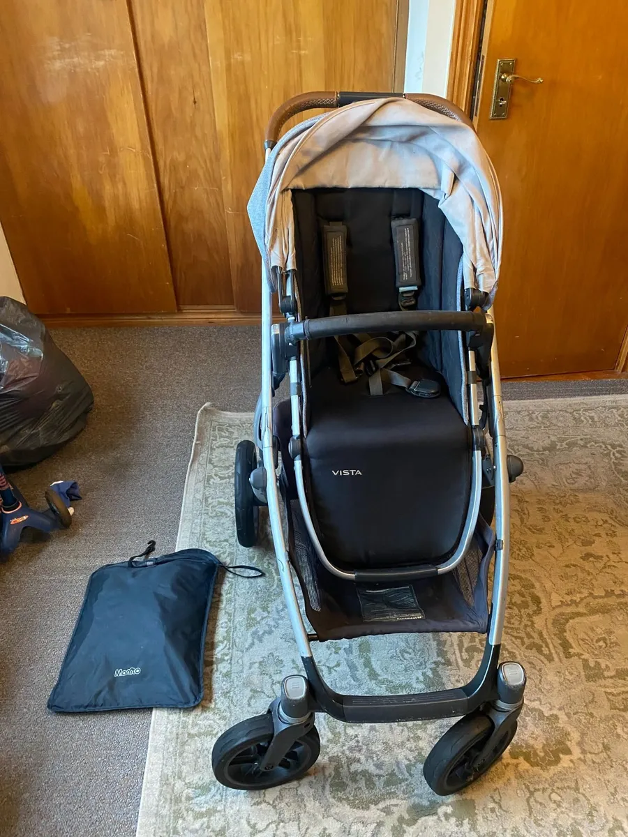 Uppababy Vista - Image 1