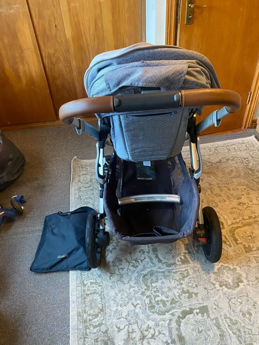 Uppababy Vista - Image 2