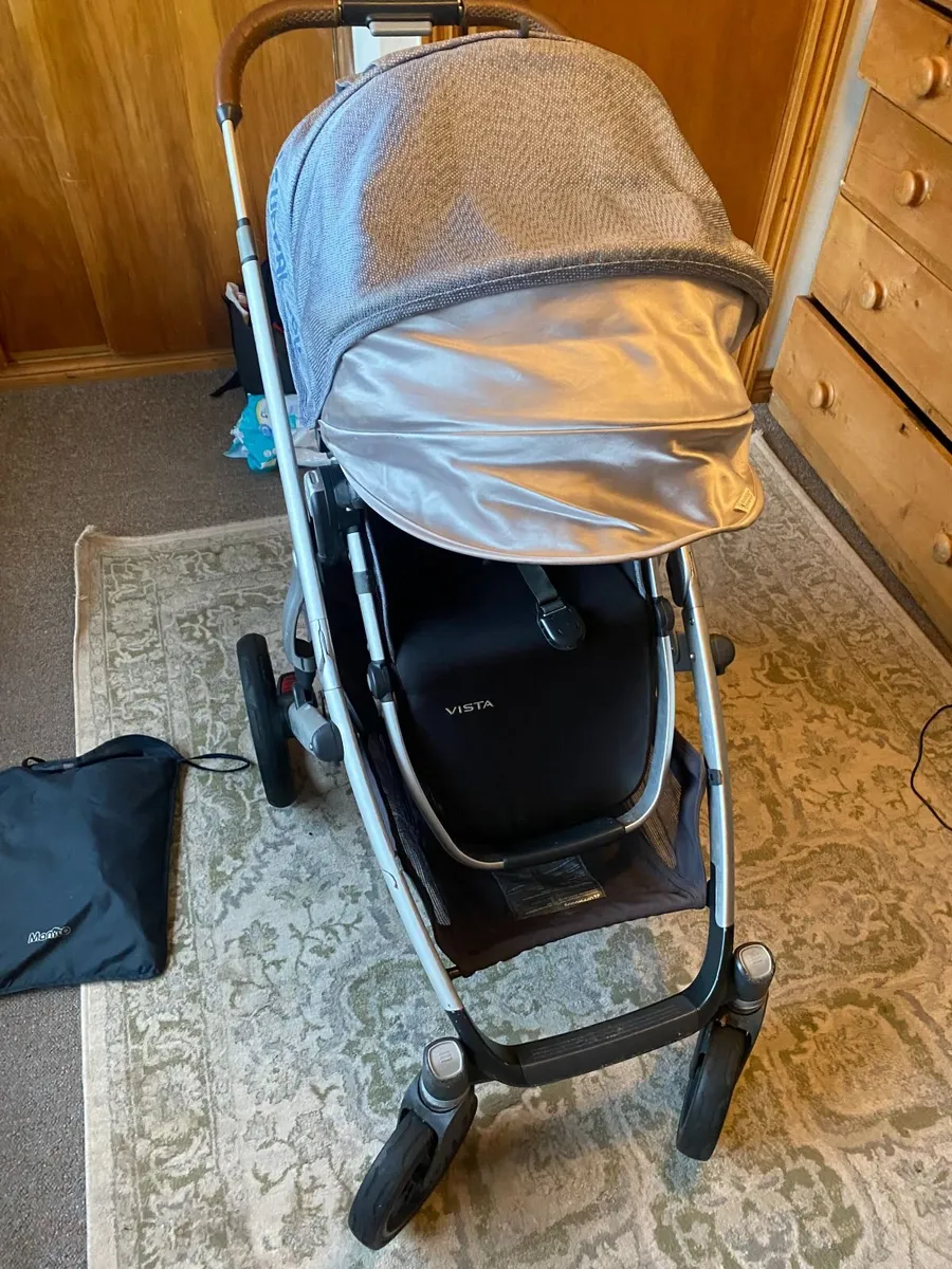 Uppababy Vista - Image 4