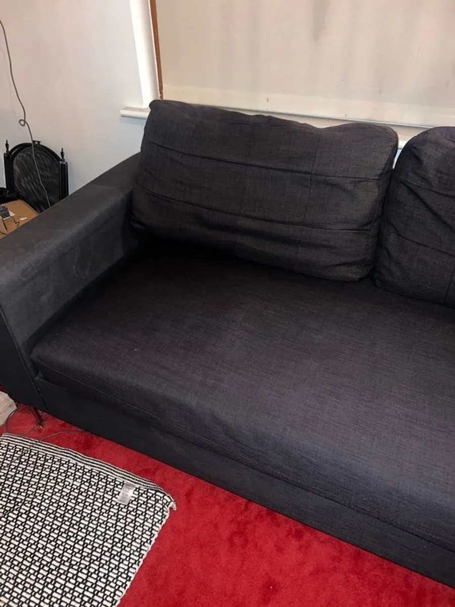 two seater sofa - Image 3