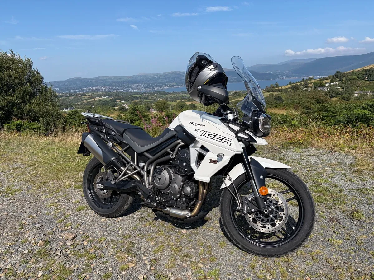 Triamph Tiger XRx - Image 1
