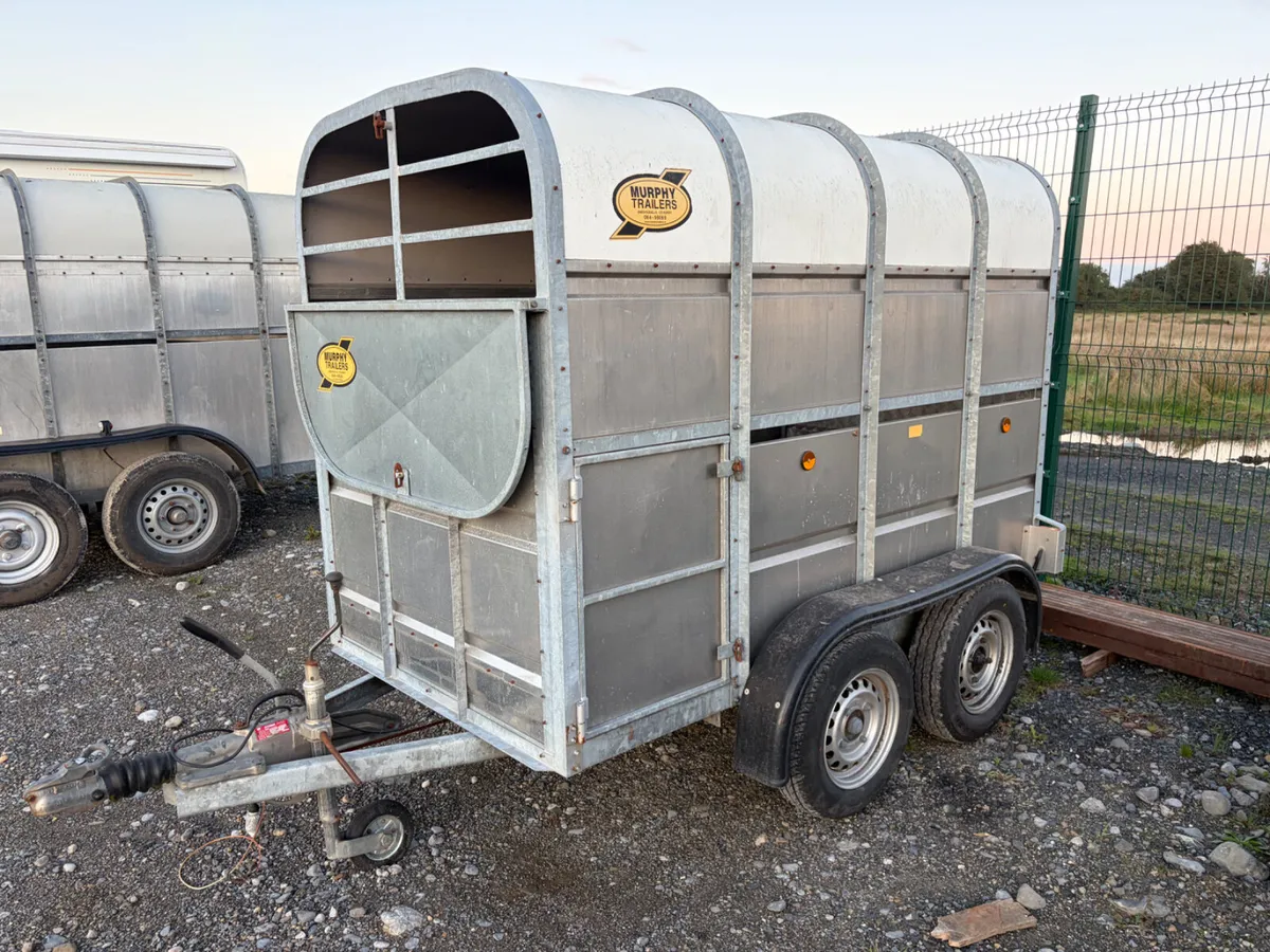 Portlaoise Farm & Plant Machinery Auction - Image 4