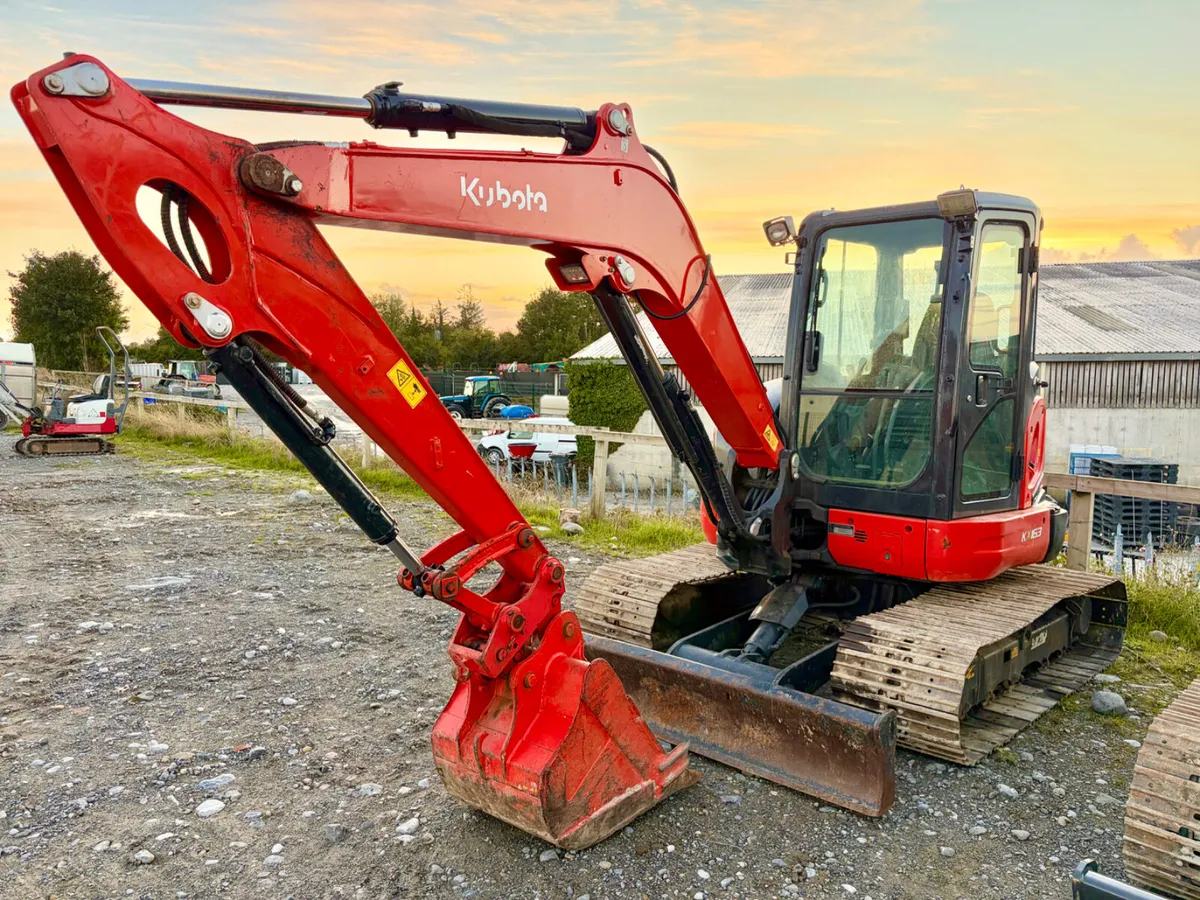 Portlaoise Farm & Plant Machinery Auction - Image 3