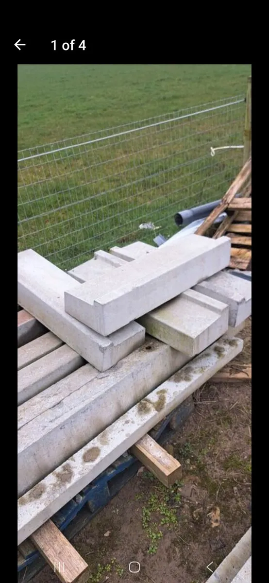 New window sills for sale - Image 1
