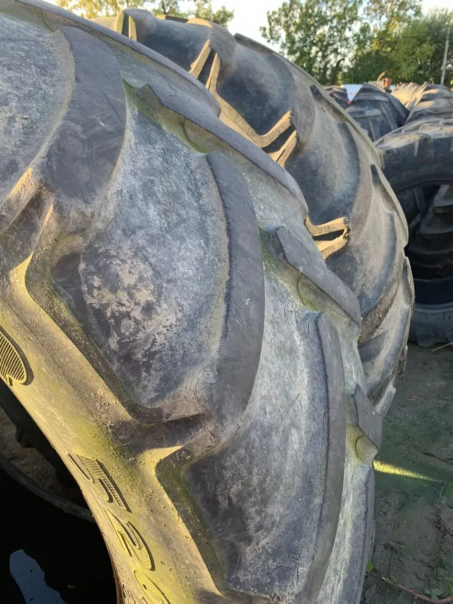 Tractor tyres - Image 4