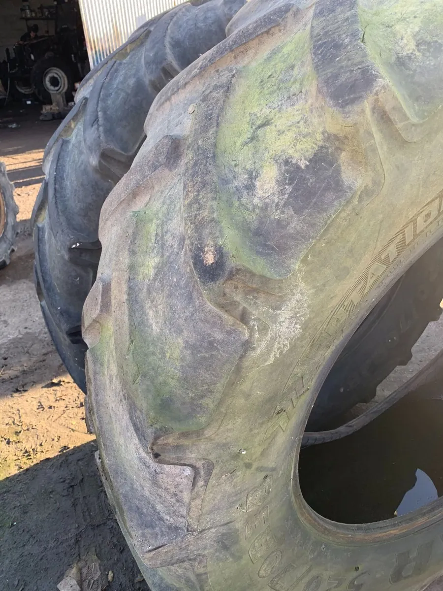 Tractor tyres - Image 2