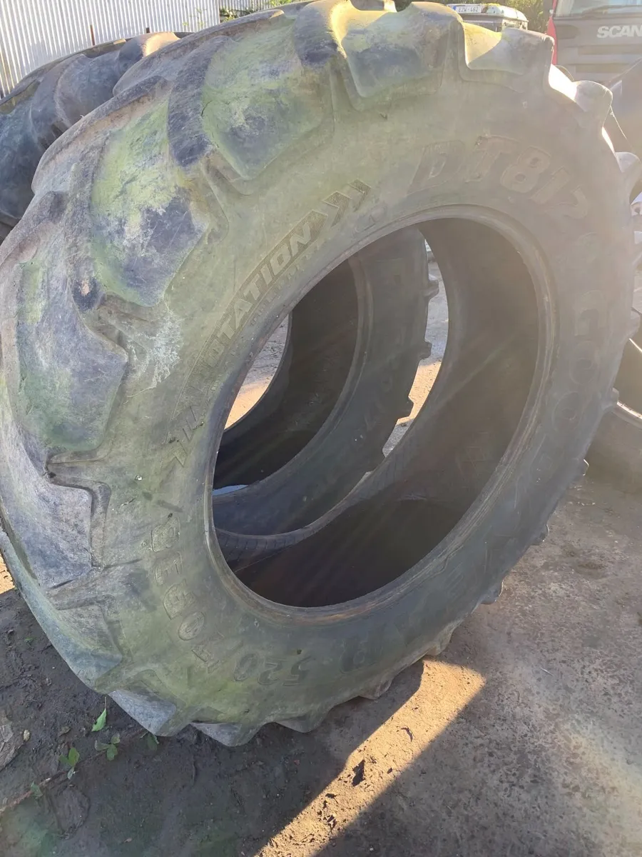 Tractor tyres - Image 3