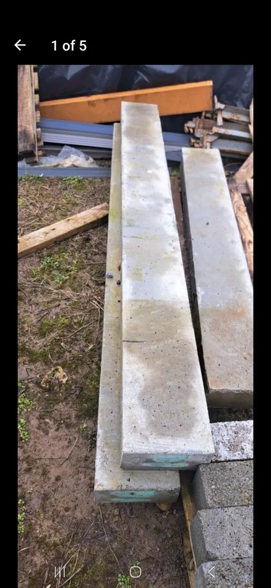 Lintels need gone - Image 1