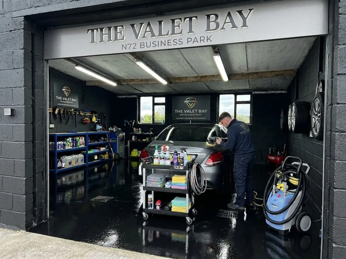 Workshop bays for rent - Image 4