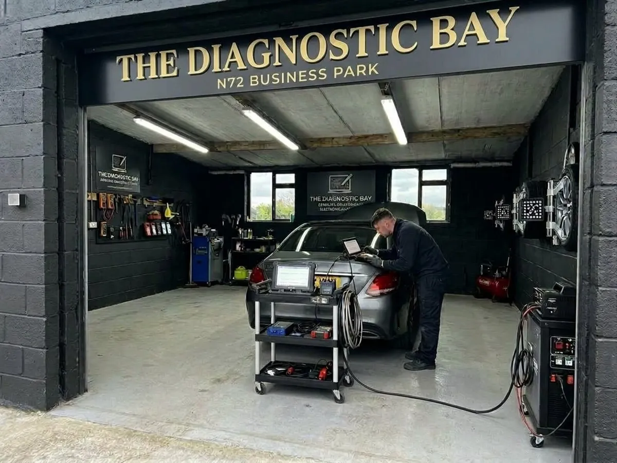 Workshop bays for rent - Image 3