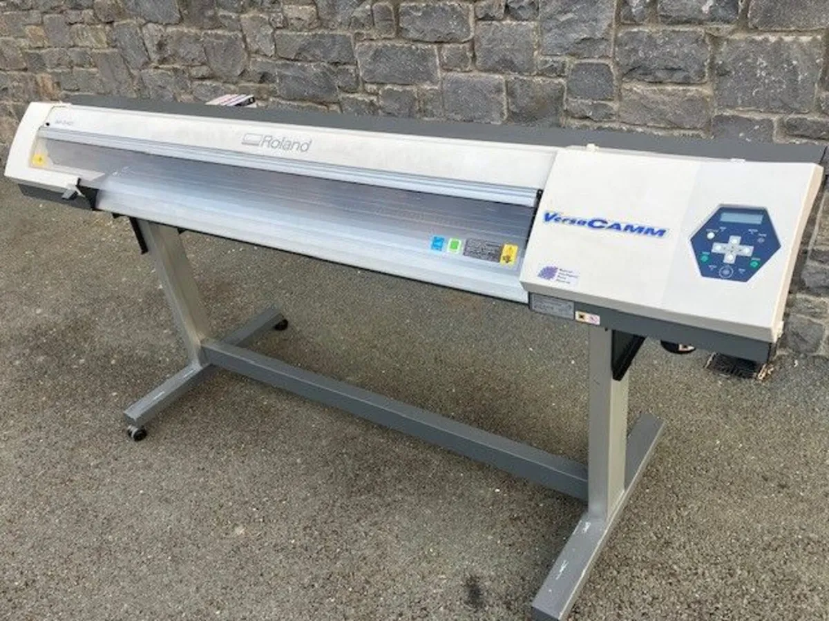 Roland DG SP-540i Printer / Plotter - Image 4