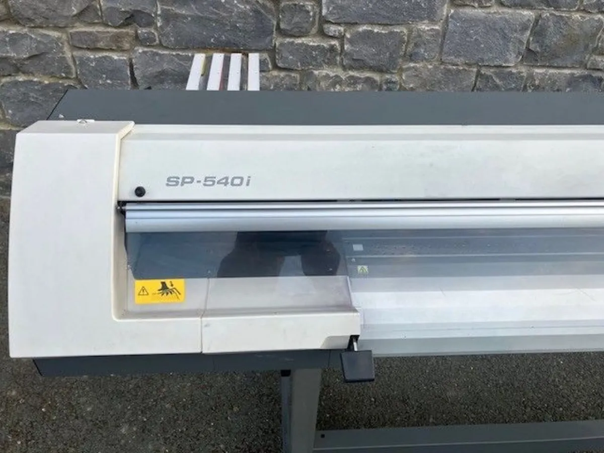 Roland DG SP-540i Printer / Plotter - Image 3