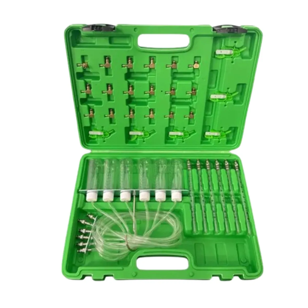 🔥 DSD TOOLS COMMON RAIL FLOW METER & ADAPTOR SET - Image 1
