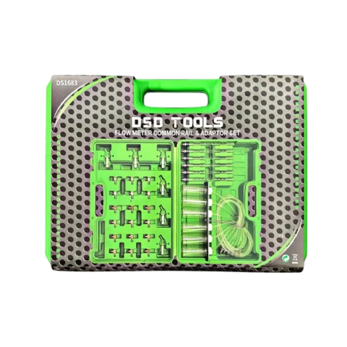 🔥 DSD TOOLS COMMON RAIL FLOW METER & ADAPTOR SET - Image 4