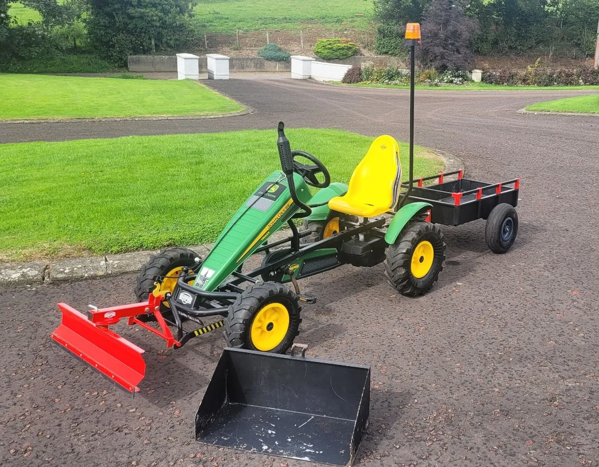 Berg XL Go kart - Image 2