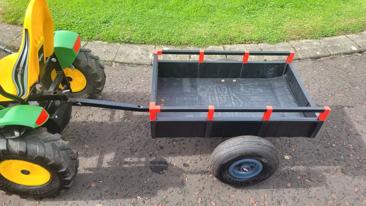 Berg XL Go kart - Image 3